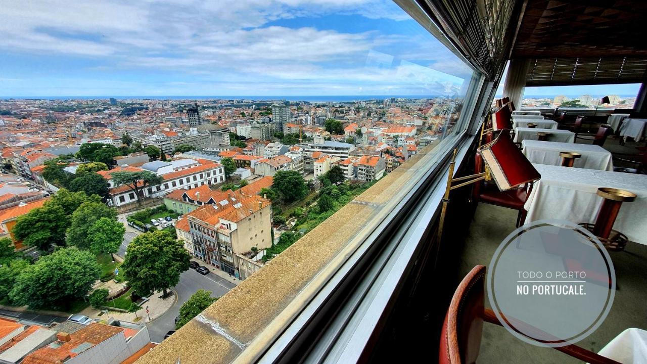 Hotel Miradouro Porto Dış mekan fotoğraf