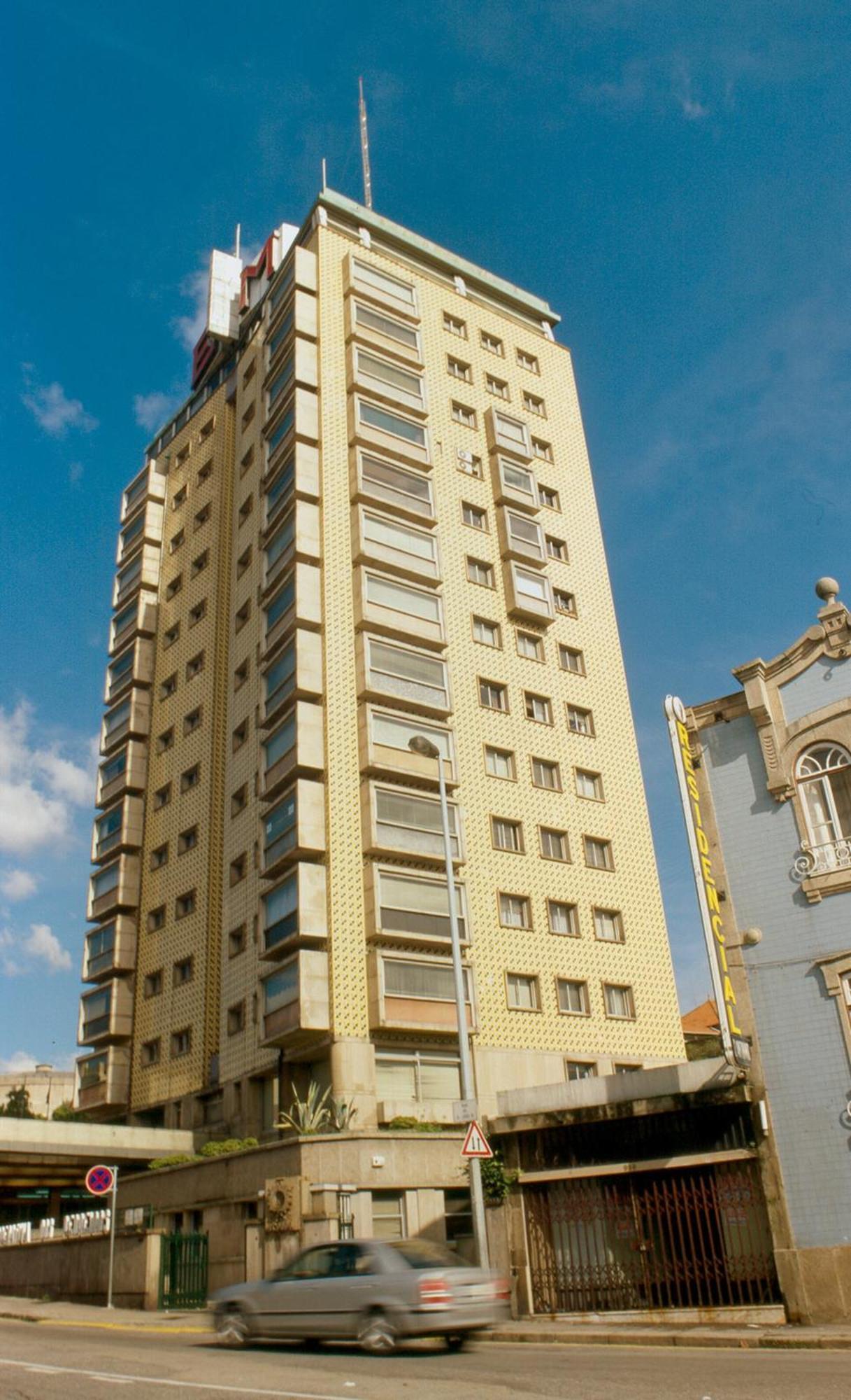 Hotel Miradouro Porto Dış mekan fotoğraf